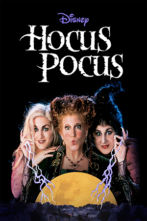 Download Hocus Pocus (1993) Dual Audio {Hindi-English} 480p [300MB] | 720p [850MB] | 1080p [1.6GB]