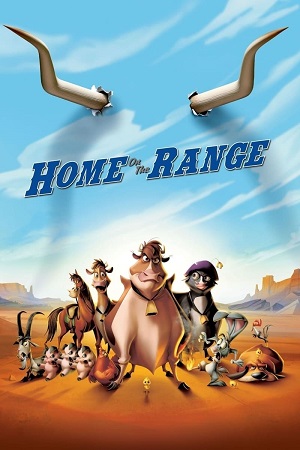 Download Home on the Range (2004) Dual Audio {Hindi-English} 480p [400MB] | 720p [850MB] | 1080p [2GB]