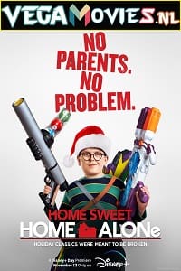 Download Home Sweet Home Alone (2021) Dual Audio [Hindi-English] WeB-DL 480p [400MB] | 720p [1GB] | 1080p [3GB]