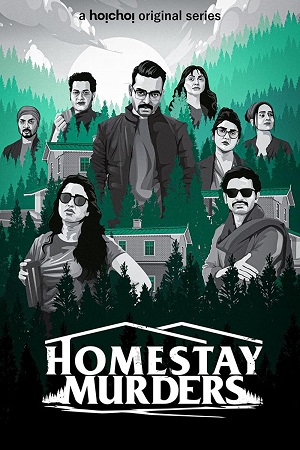 Download Homestay Murders (2023) S01 Hindi Dubbed Complete WEB Series 480p | 720p | 1080p WEB-DL