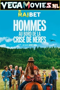 Download Hommes au bord de la crise de nerfs (2022) Hindi Voice Over Full Movie WEB-DL 720p [1GB]