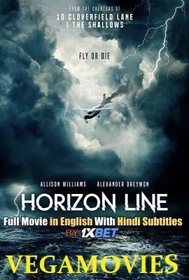 Download Horizon Line (2020) Dual Audio {Hindi-English} 480p [300MB] | 720p [800MB] HDCAM-Rip