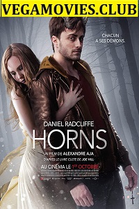 Download Horns (2013) Full Movie in English 480p [400MB] | 720p [900MB]