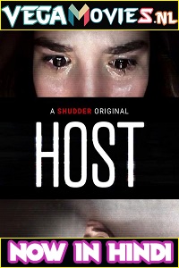 Download Host (2020) Dual Audio {Hindi-English} 480p [200MB] | 720p [650MB] | 1080p [1.3GB]