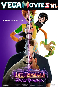 Download Hotel Transylvania 4 Transformania (2022) Dual Audio {Hindi-English} 480p [300MB] | 720p [900MB] | 1080p [2GB]