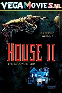 Download House 2: The Second Story (1987) Dual Audio {Hindi-English} 480p [400MB] | 720p [550MB]