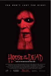 Download House of the Dead (2003) Full Movie In English 480p [400MB] | 720p [800MB]