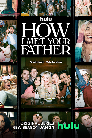 Download How I Met Your Father (Season 1 -2) [S02E20 Added] English WEB Series 480p | 720p WEB-DL