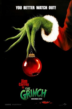 Download How the Grinch Stole Christmas (2000) Dual Audio {Hindi-English} 480p [550MB] | 720p [1.2GB] | 1080p [3GB]