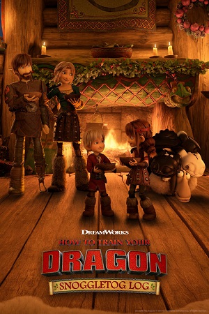 Download How to Train Your Dragon: Snoggletog Log (2019) BluRay {English With Subtitles} Full Movie 720p [230MB] | 1080p [1.2GB]