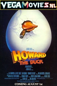 Download Howard the Duck (1986) Dual Audio {Hindi-English} 480p [350MB] | 720p [1GB]