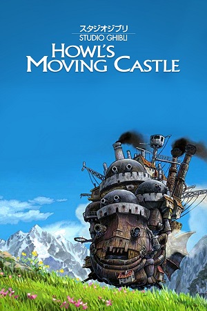 Download Howl’s Moving Castle (2004) Dual Audio {Hindi-English} 480p [400MB] | 720p [1GB] | 1080p [2.6GB]