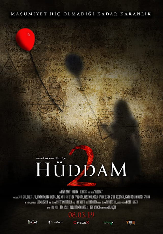 Download Huddam 2 (2019) Dual Audio {Hindi-English} BluRay 480p [350MB] | 720p [900MB]