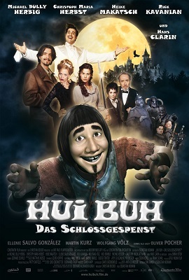 Download Hui Buh: The Castle Ghost (2006) Movie in Hindi Dubbed 480p [350MB] | 720p [850MB]