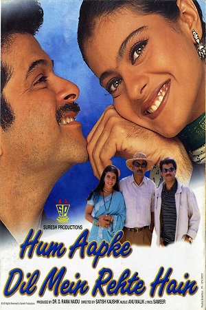 Download Hum Aapke Dil Mein Rehte Hain (1999) Hindi Full Movie HDRip 480p [450MB] | 720p [1.5GB] | 1080p [6.6GB]