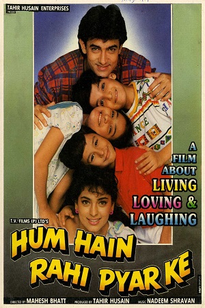 Download Hum Hain Rahi Pyar Ke (1993) Hindi Full Movie WEB-DL 480p [430MB] | 720p [1.4GB] | 1080p [4GB]