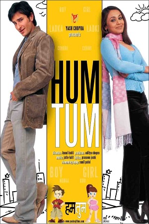 Download Hum Tum (2004) Hindi Full Movie 480p [400MB] | 720p [1.2GB] | 1080p [4.1GB]