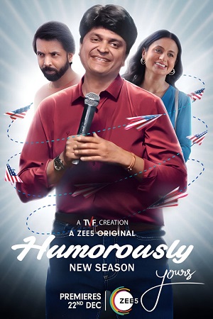 Download Humorously Yours – ZEE5 WEB-DL (Season 1 – 3) Complete Hindi WEB Series 480p | 720p | 1080p