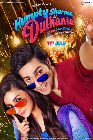 Download Humpty Sharma Ki Dulhania (2014) Hindi Full Movie 480p [400MB] | 720p [1GB] | 1080p [2.4GB]