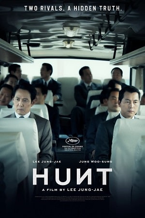 Download Hunt (2022) BluRay Dual Audio [ORG 5.1 Hindi + Korean Audio] 480p [400MB] | 720p [1.1GB] | 1080p [2.6GB]