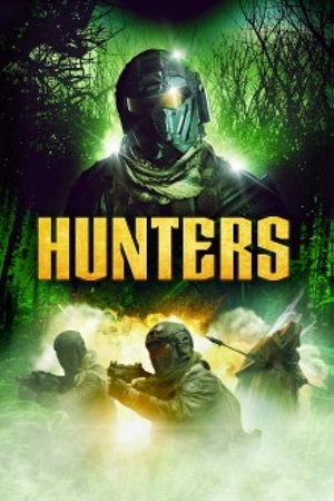 Download Hunters (2021) Dual Audio [Hindi + English] WeB-DL 480p [300MB] | 720p [850MB] | 1080p [2GB]