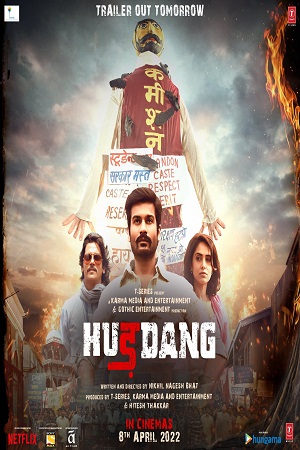 Download Hurdang (2022) Hindi Full Movie NF WEB-DL 480p [350MB] | 720p [1GB] | 1080p [3.3GB]