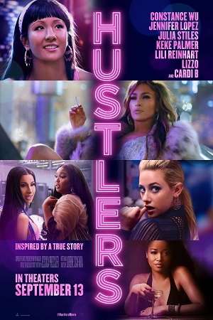 Download Hustlers (2019) BluRay {English With Subtitles} Full Movie 480p [300MB] | 720p [1GB] | 1080p [2GB]