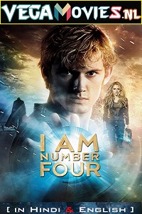 Download I Am Number Four (2011) Dual Audio ORG.{Hindi-English} 480p [400MB] | 720p [1GB] | 1080p [4GB]