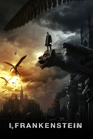 Download I Frankenstein (2014) BluRay Dual Audio {Hindi-English} 480p [300MB] | 720p [840MB] | 1080p [2GB]