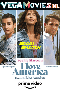 Download I Love America (2022) Hindi [Voice Over] Full Movie WEB-DL 720p [942MB]