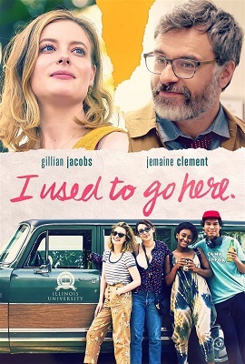 Download I Used to Go Here (2020) Dual Audio {Hindi-English} 720p WEBRip