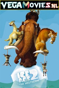 Download Ice Age: The Meltdown (2006) Dual Audio {Hindi-English} 480p [350MB] | 720p [700MB] | 1080p [1.5GB]