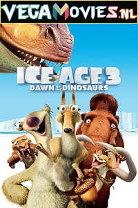 Download Ice Age: Dawn of the Dinosaurs (2009) Dual Audio {Hindi-English} 480p [350MB] | 720p [650MB] | 1080p [1.7GB]