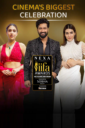 Download IIFA Awards – Main Event (2023) Hindi Awards Show 480p | 720p | 1080p WEB-DL