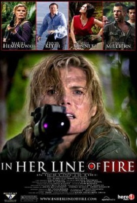 Download In Her Line of Fire (2006) Dual Audio {Hindi-English} 480p [300MB] | 720p [850MB]