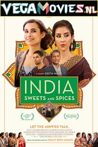 Download India Sweets and Spices (2021) {English With Subtitles} 720p [550MB] HEVC HDRip