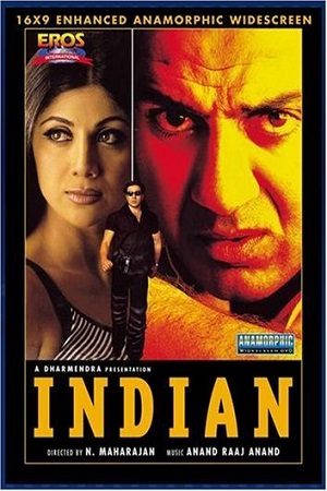 Download Indian (2001) Hindi Full Movie 480p [450MB] | 720p [1.4GB] | 1080p [4GB]