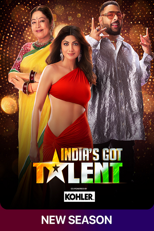 Download Indias Got Talent (Season 10) Hindi Reality Show [5th November 2023] 480p | 720p | 1080p WEB-DL