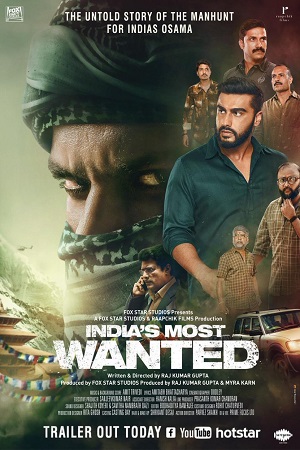 Download Indias Most Wanted (2019) Hindi Full Movie 480p [300MB] | 720p [900MB]