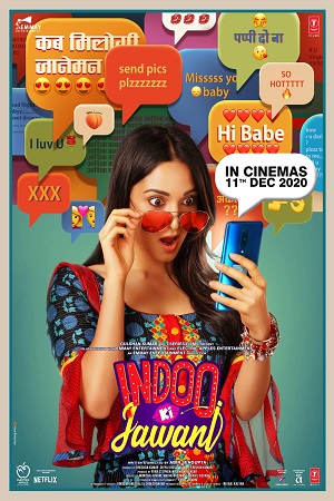 Download Indoo Ki Jawani (2021) Hindi Full Movie 480p [350MB] | 720p [950MB] | 1080p [2GB]