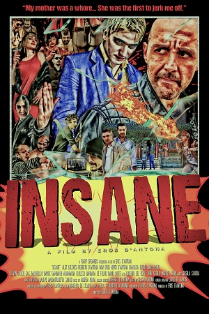 Download Insane (2015) Dual Audio {Hindi-English} 480p [300MB] | 720p [1.6GB]