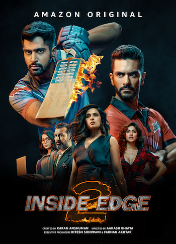 Download Inside Edge (2020) Season 2 Hindi Complete Amazon Prime WEB Series 480p & 720p WEB-DL