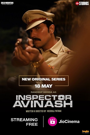 Download Inspector Avinash (Season 1) Hindi JioCinema Compete Series 480p | 720p | 1080p WEB-DL