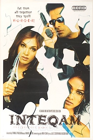 Download Inteqam: The Perfect Game (2004) Hindi Full Movie 720p [650MB] HEVC HDRip