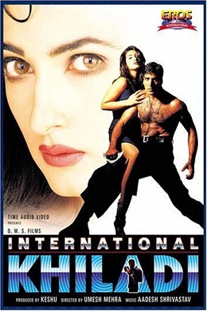 Download International Khiladi (1999) Hindi Full Movie WEB-DL 480p [400MB] | 720p [1.3GB] | 1080p [2.2GB]