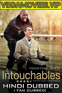 Download Intouchables (2011) Dual Audio {Hindi-English} 480p [350MB] | 720p [1GB]