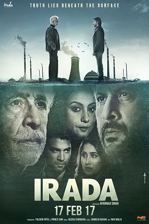 Download Irada (2017) Hindi Full Movie WEB-DL 480p [300MB] | 720p [900MB] | 1080p [3GB]