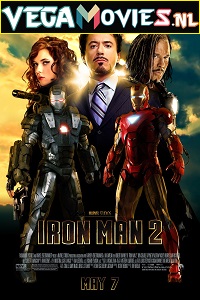 Download Iron Man 2 (2010) Dual Audio {Hindi-English} 480p [400MB] | 720p [1GB] | 1080p [4.3GB] | 2160p 4K