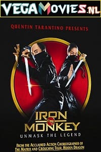 Download Iron Monkey (1993) Dual Audio {Hindi-English} 480p [300MB] | 720p [900MB]