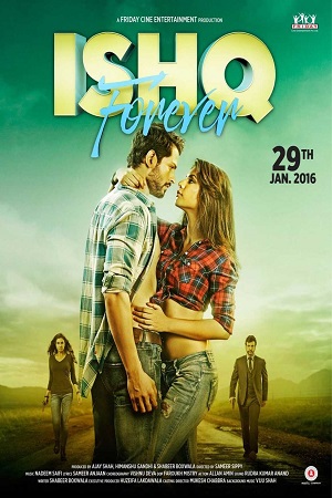 Download Ishq Forever (2016) Hindi Full Movie 480p | 720p [600MB]